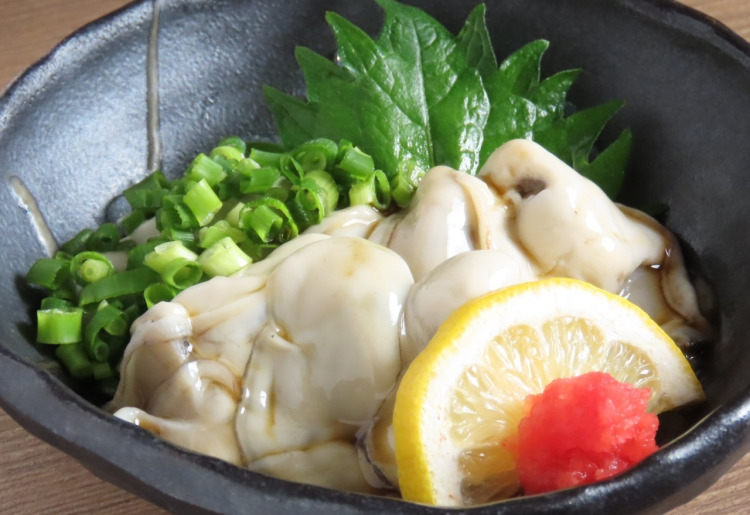 広島名物カキ料理